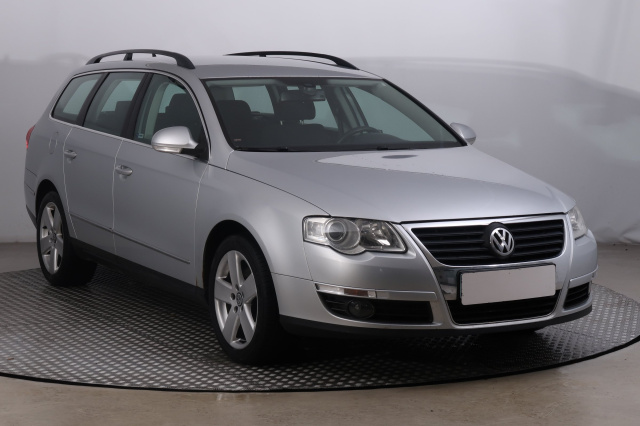 Volkswagen Passat, 2007