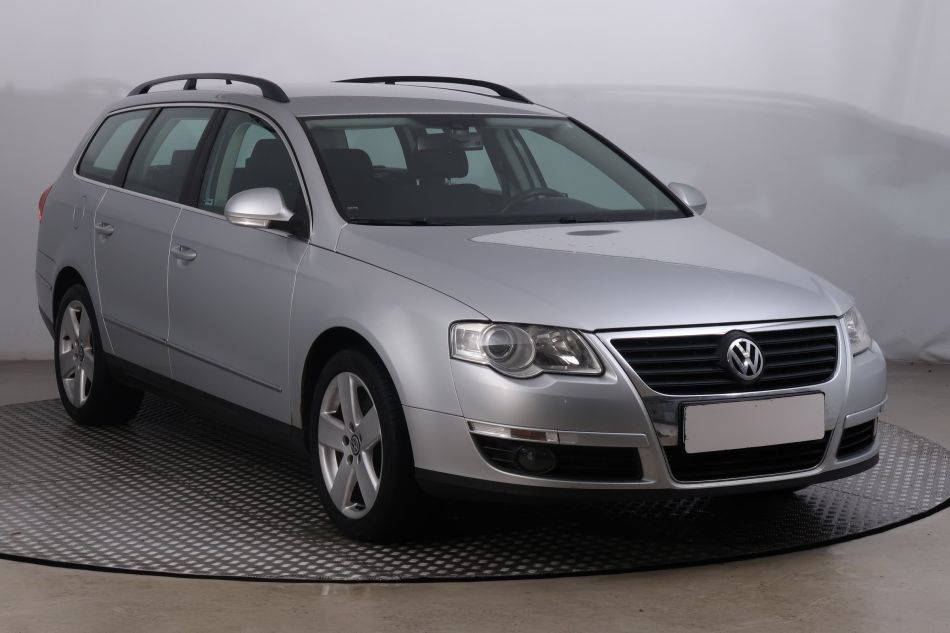 Volkswagen Passat - 2007