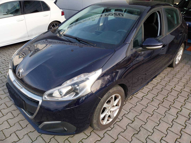 Peugeot 208 2016