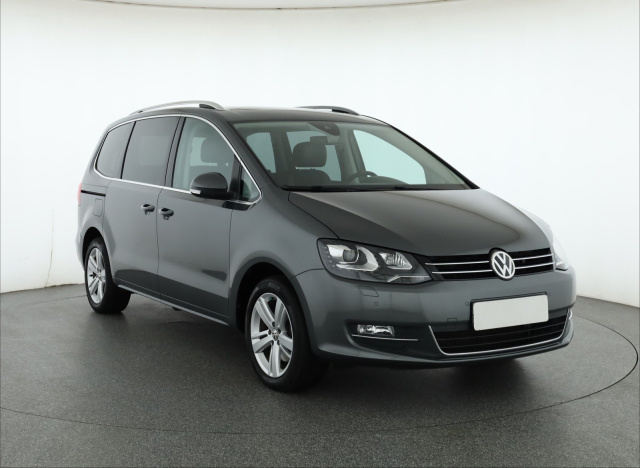 Volkswagen Sharan 2018