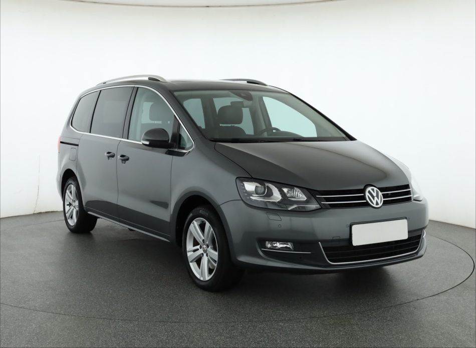 Volkswagen Sharan - 2018