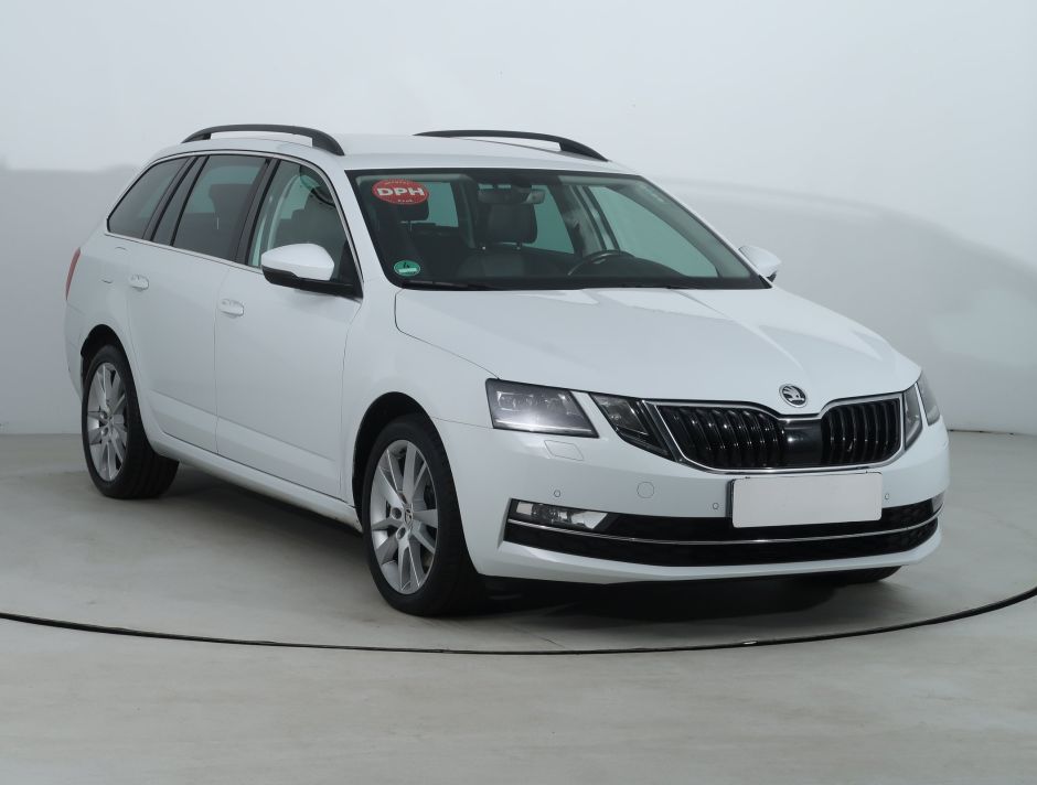 Skoda Octavia - 2019