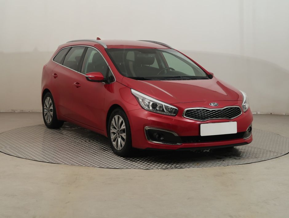 Kia Ceed - 2018
