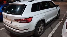 Skoda Kodiaq - 2017