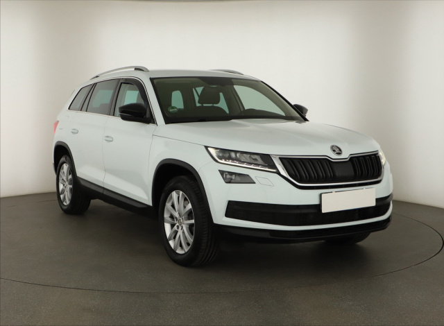 Škoda Kodiaq 2017
