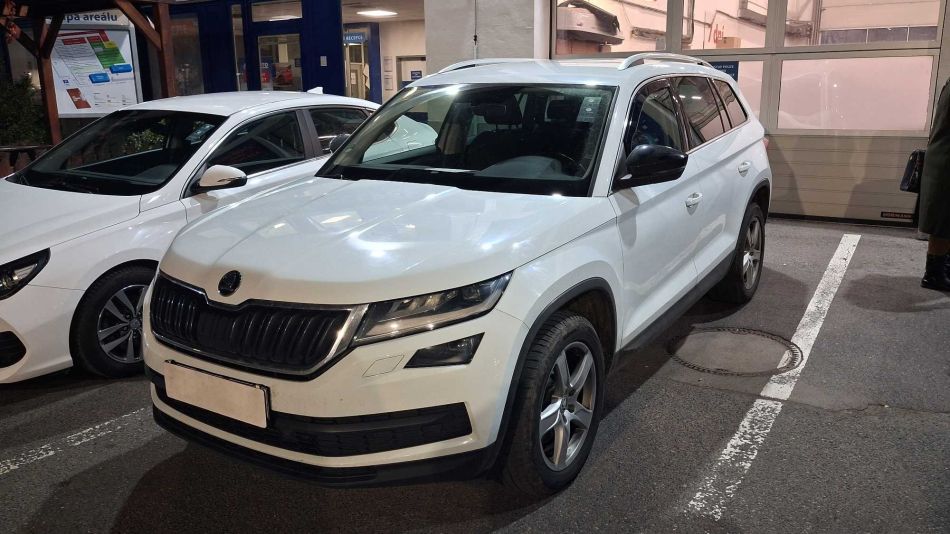 Skoda Kodiaq - 2017
