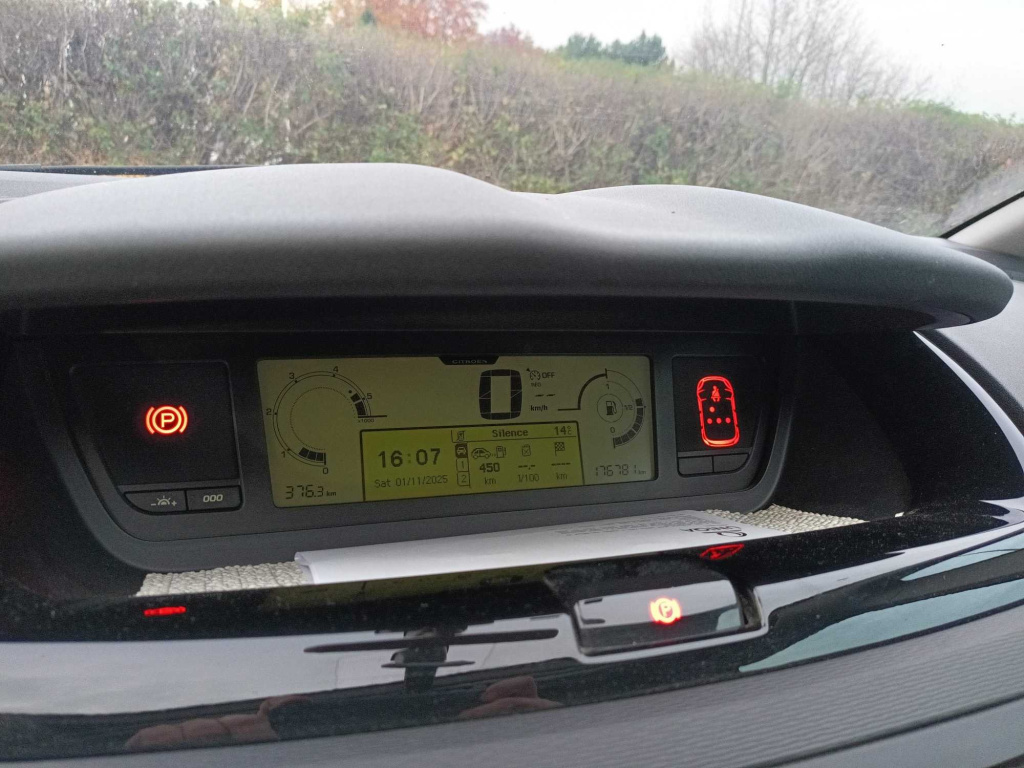 Citroen C4 Grand Picasso