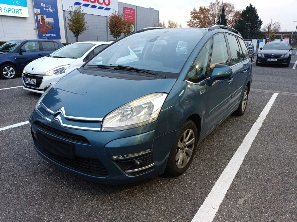 Citroen C4 Grand Picasso - 2011