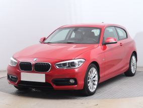 BMW 1 - 2016