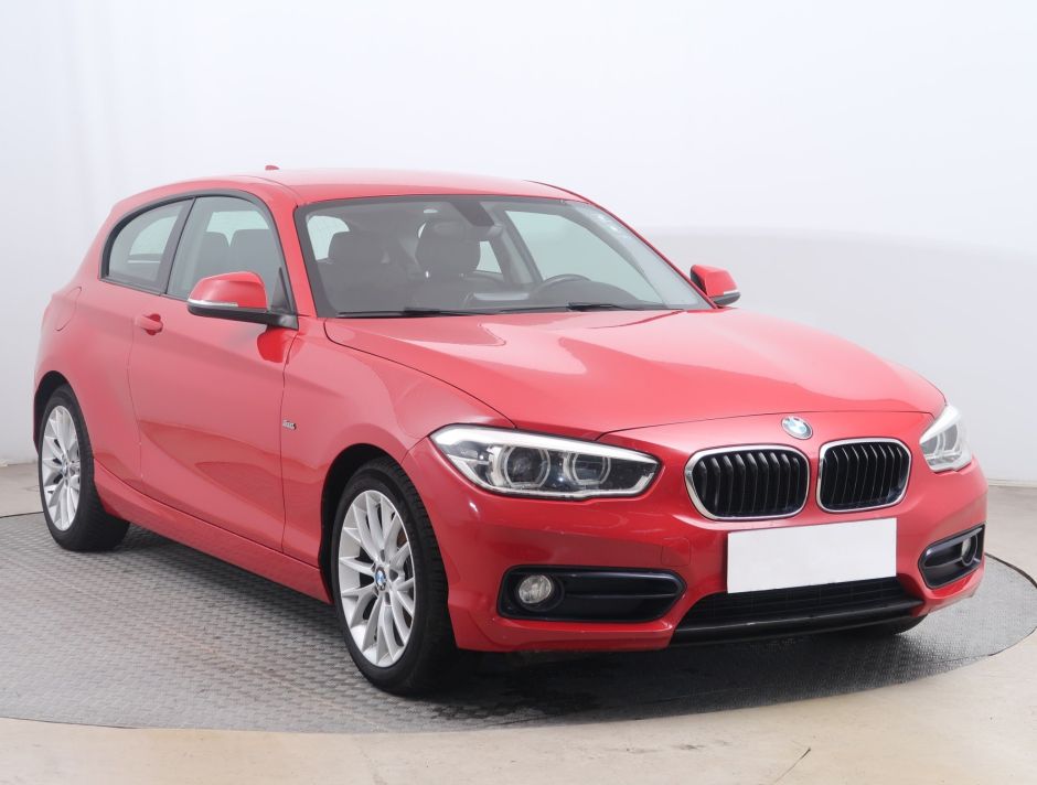 BMW 1 - 2016