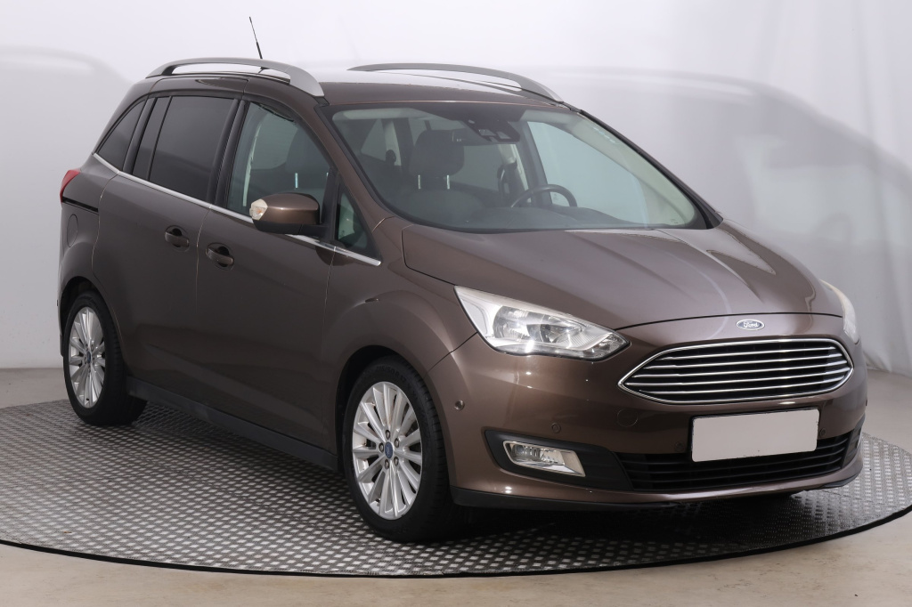 Ford Grand C-Max