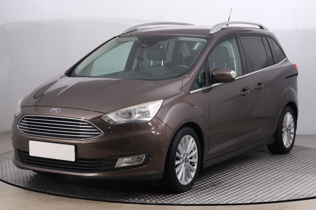 Ford Grand C-Max