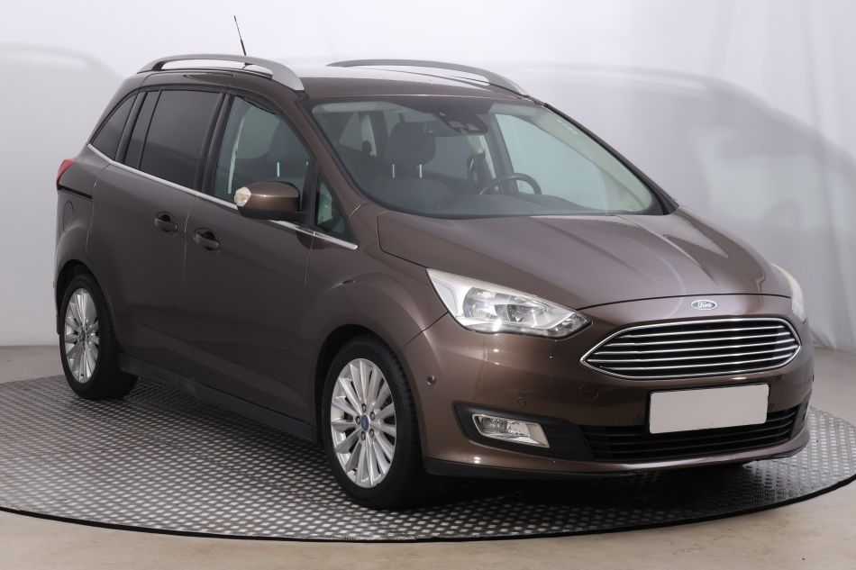 Ford Grand C-Max - 2015