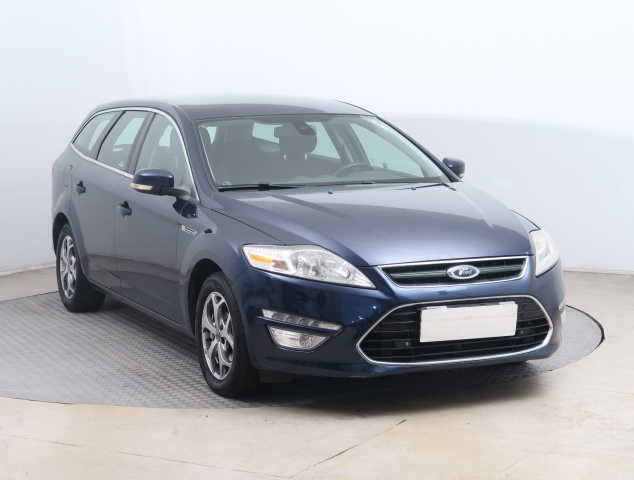 Ford Mondeo 2012