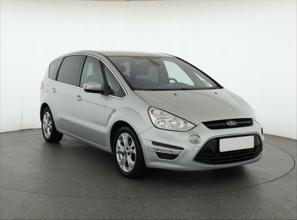 Ford S-Max - 2014