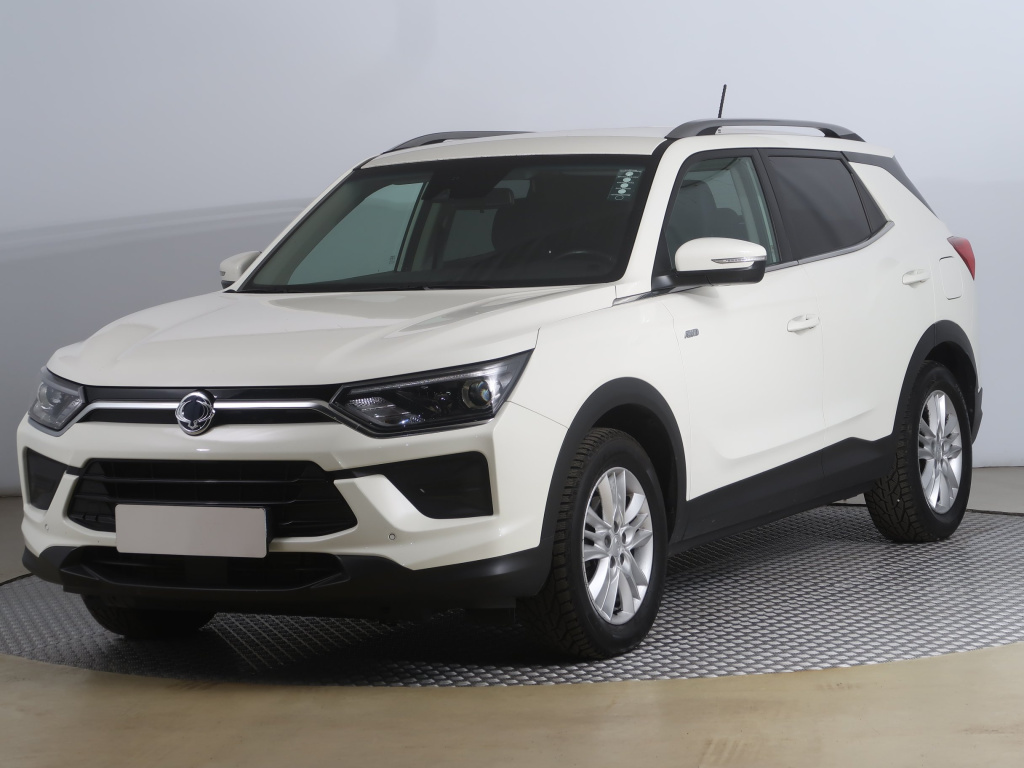 Ssang Yong Korando