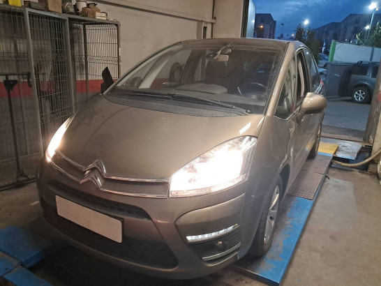 Citroen C4 Picasso