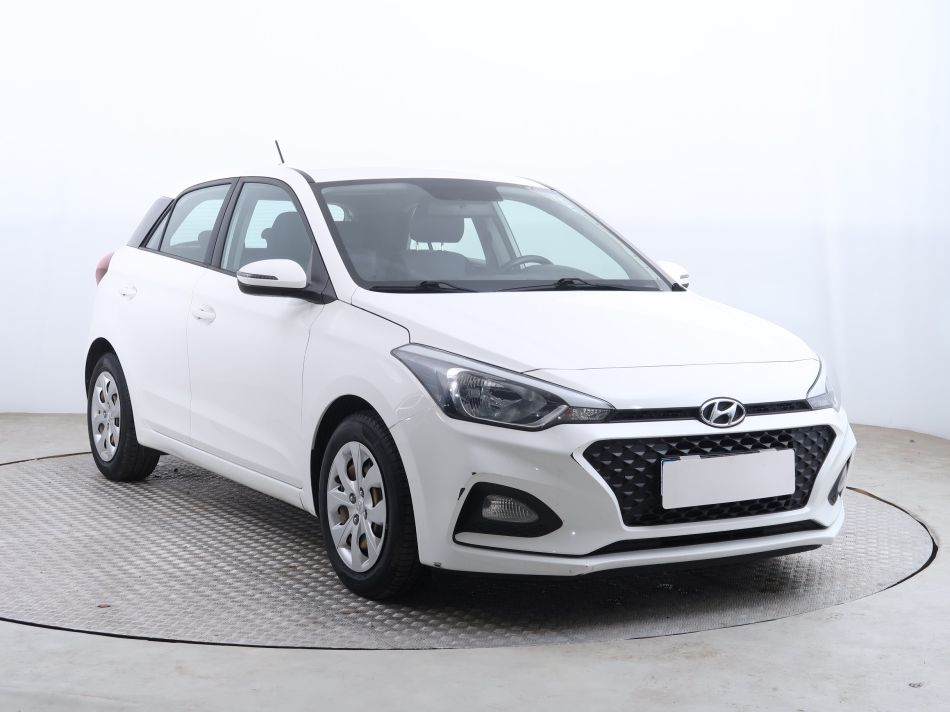 Hyundai i20 - 2019