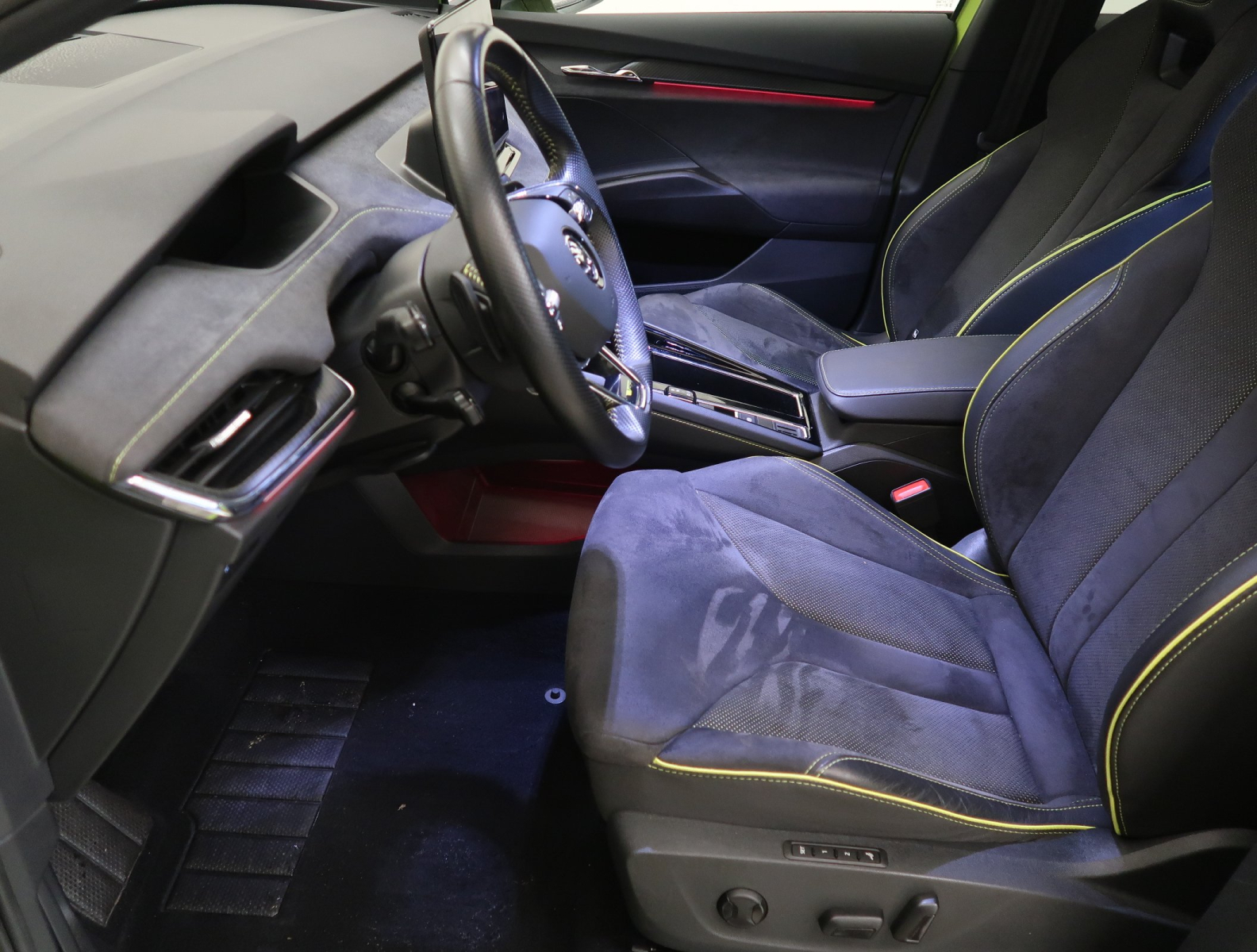 Škoda Enyaq Coupé - 2022