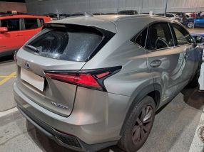 Lexus NX - 2018