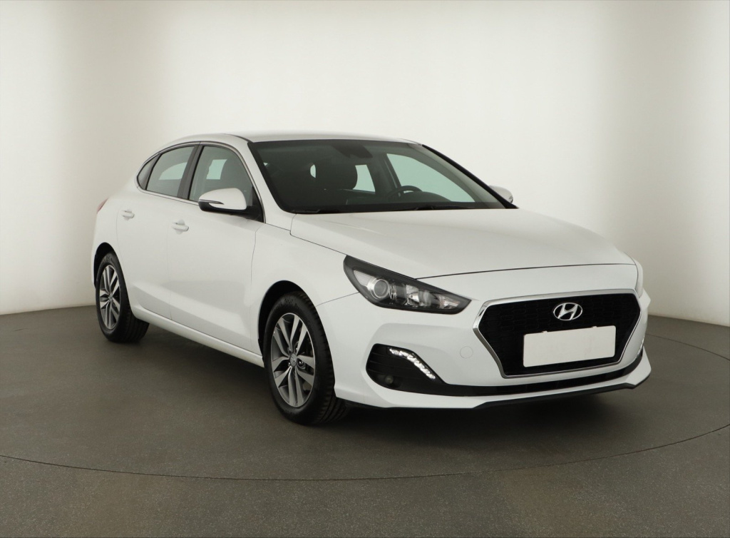 Hyundai i30 Fastback
