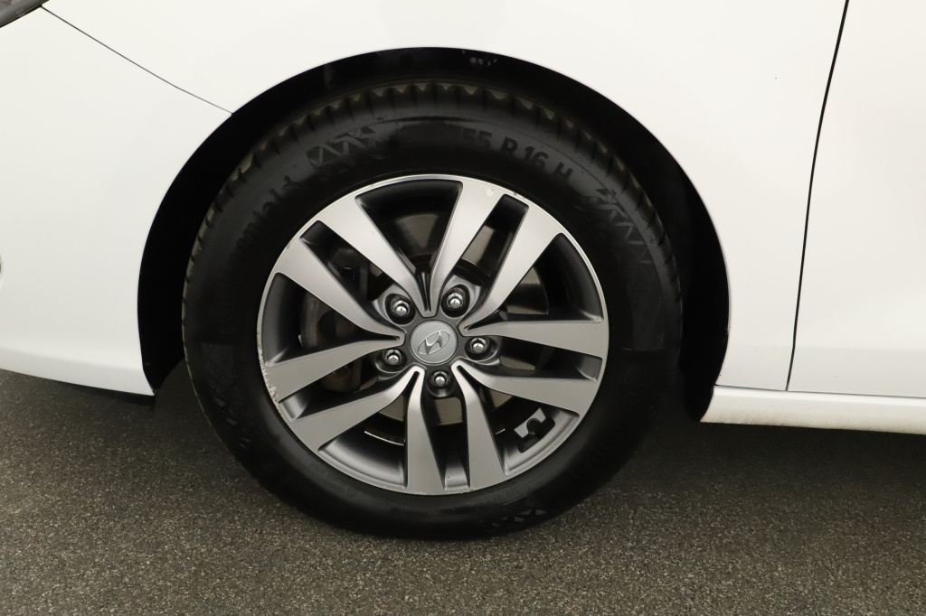 Hyundai i30 Fastback