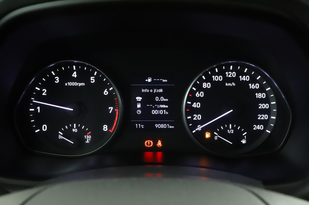 Hyundai i30 Fastback