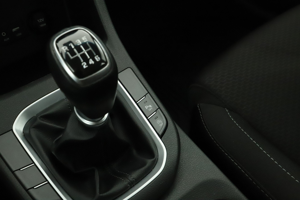 Hyundai i30 Fastback