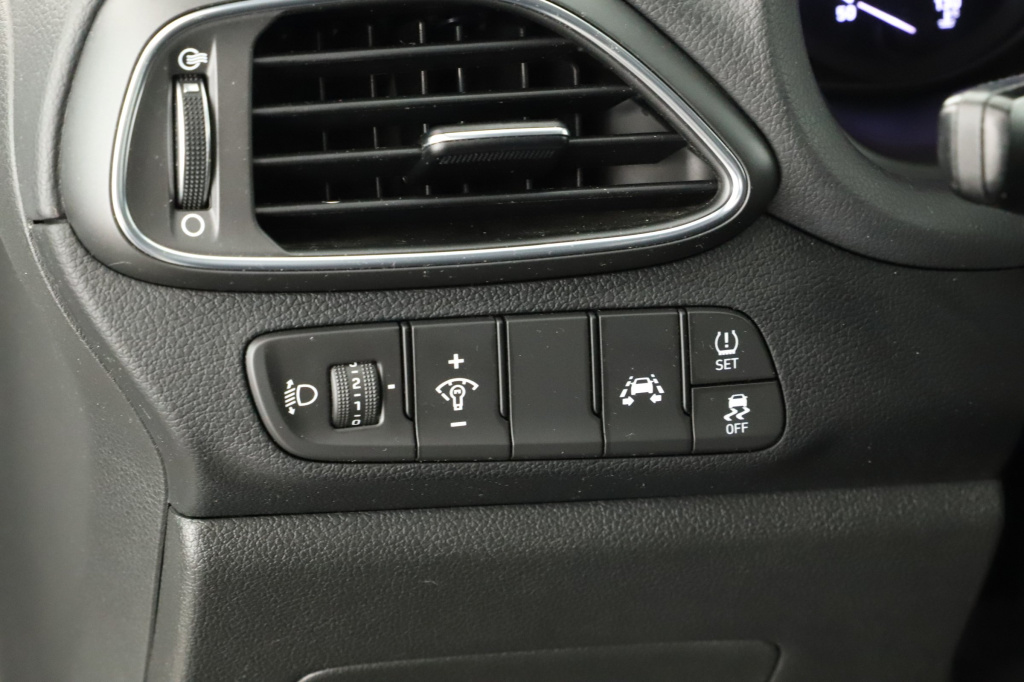 Hyundai i30 Fastback