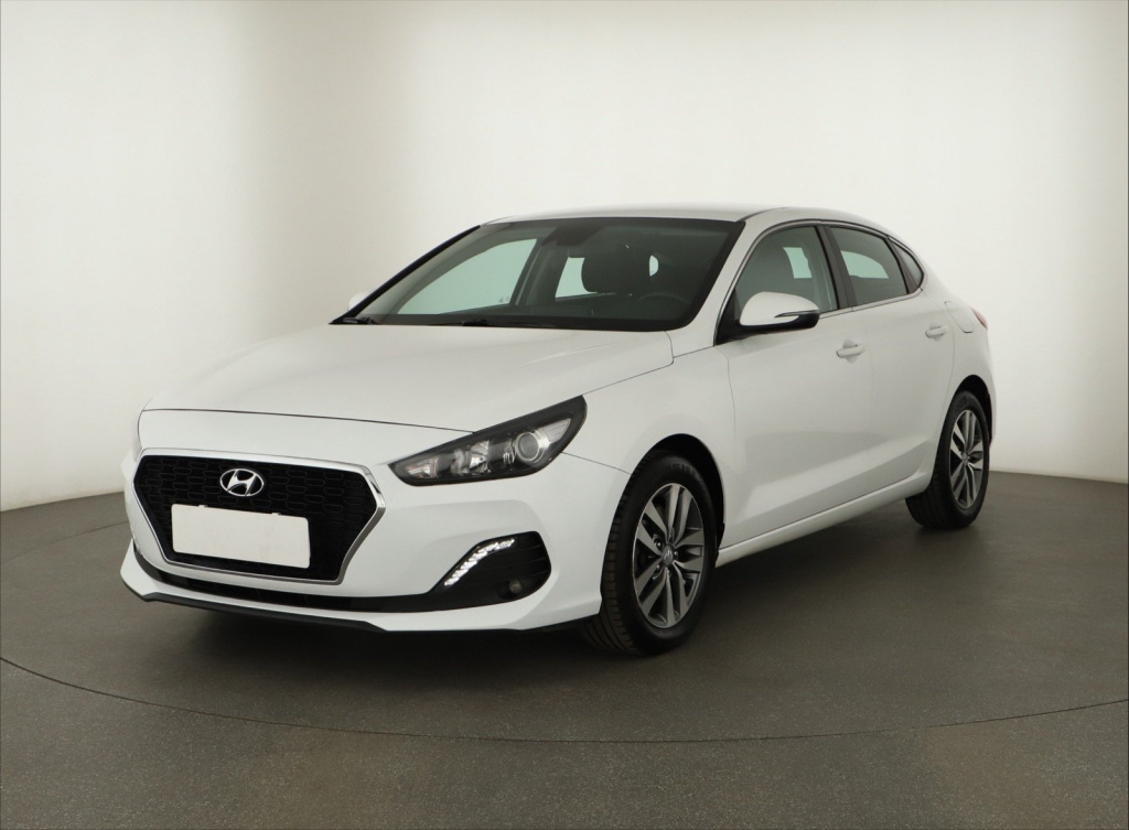 Hyundai i30 Fastback