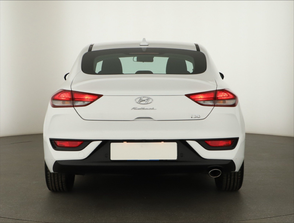 Hyundai i30 Fastback