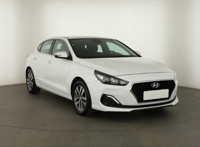 Hyundai i30 Fastback 2019