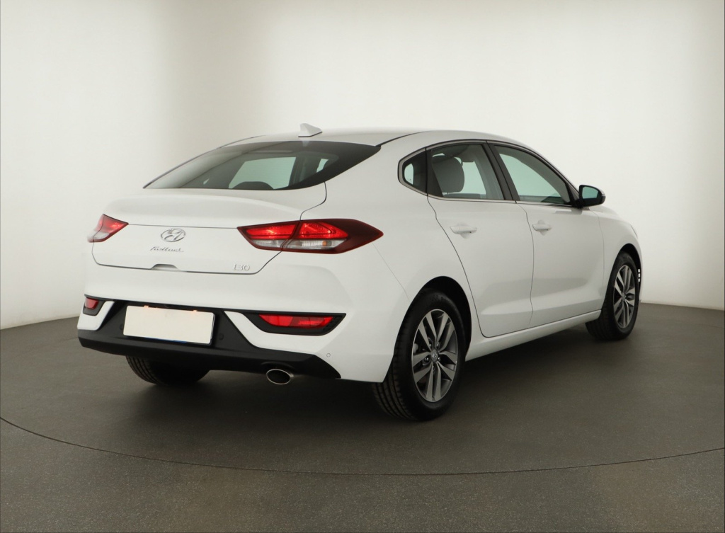 Hyundai i30 Fastback