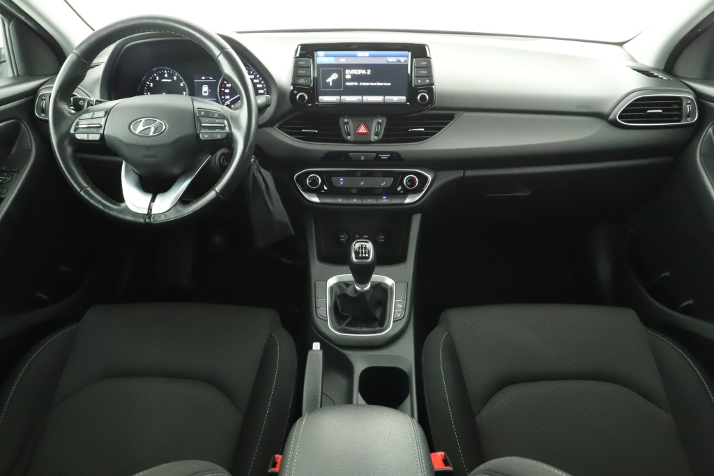 Hyundai i30 Fastback