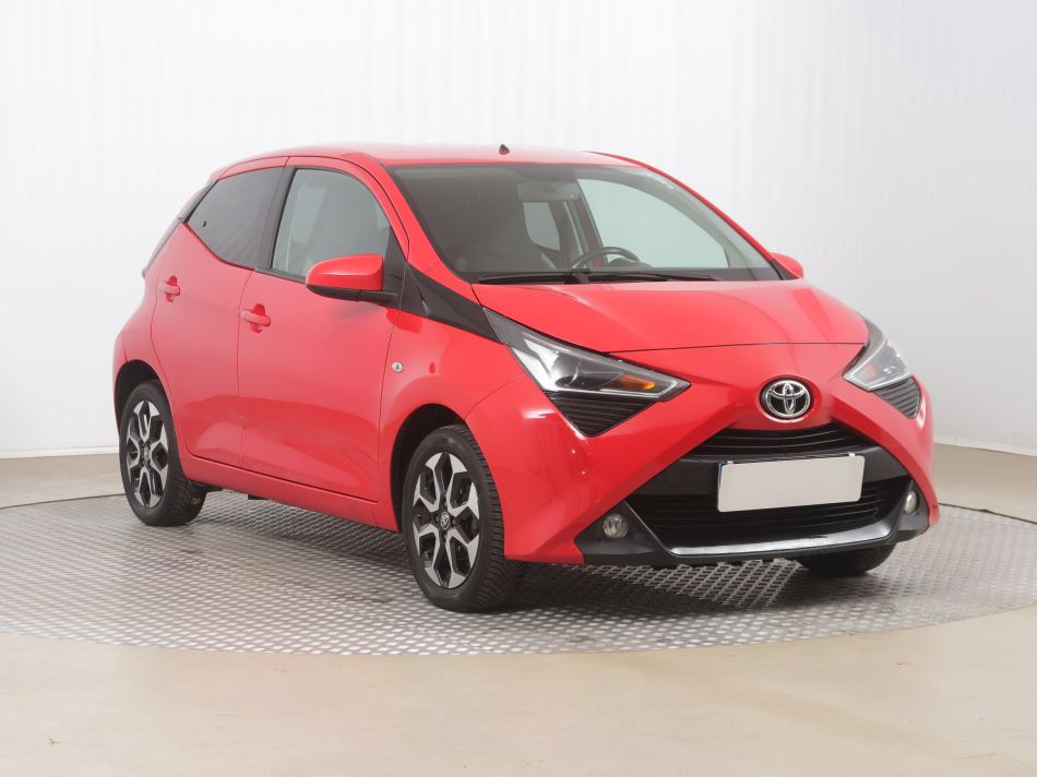 Toyota Aygo - 2018
