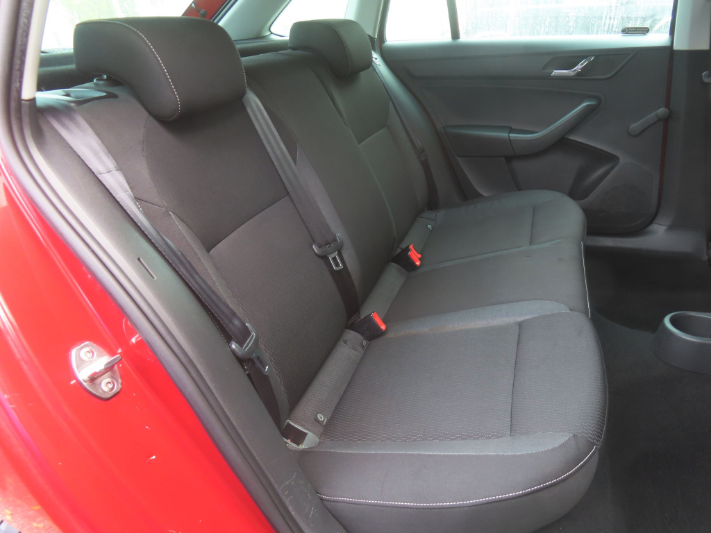 Škoda Rapid Spaceback