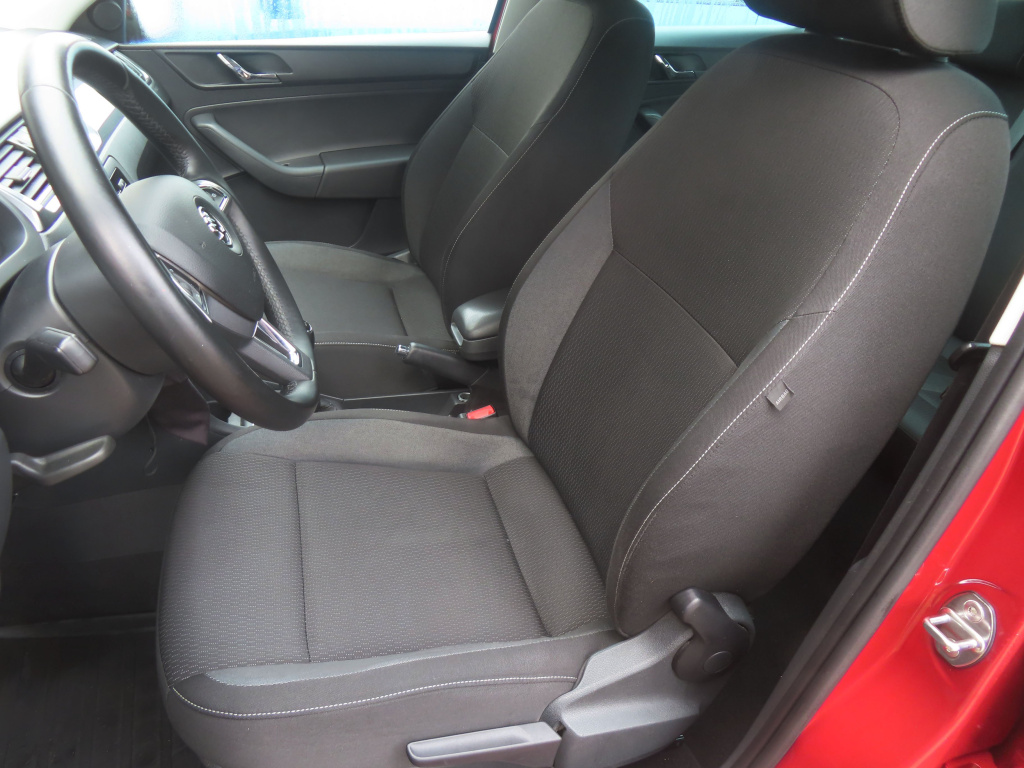 Škoda Rapid Spaceback