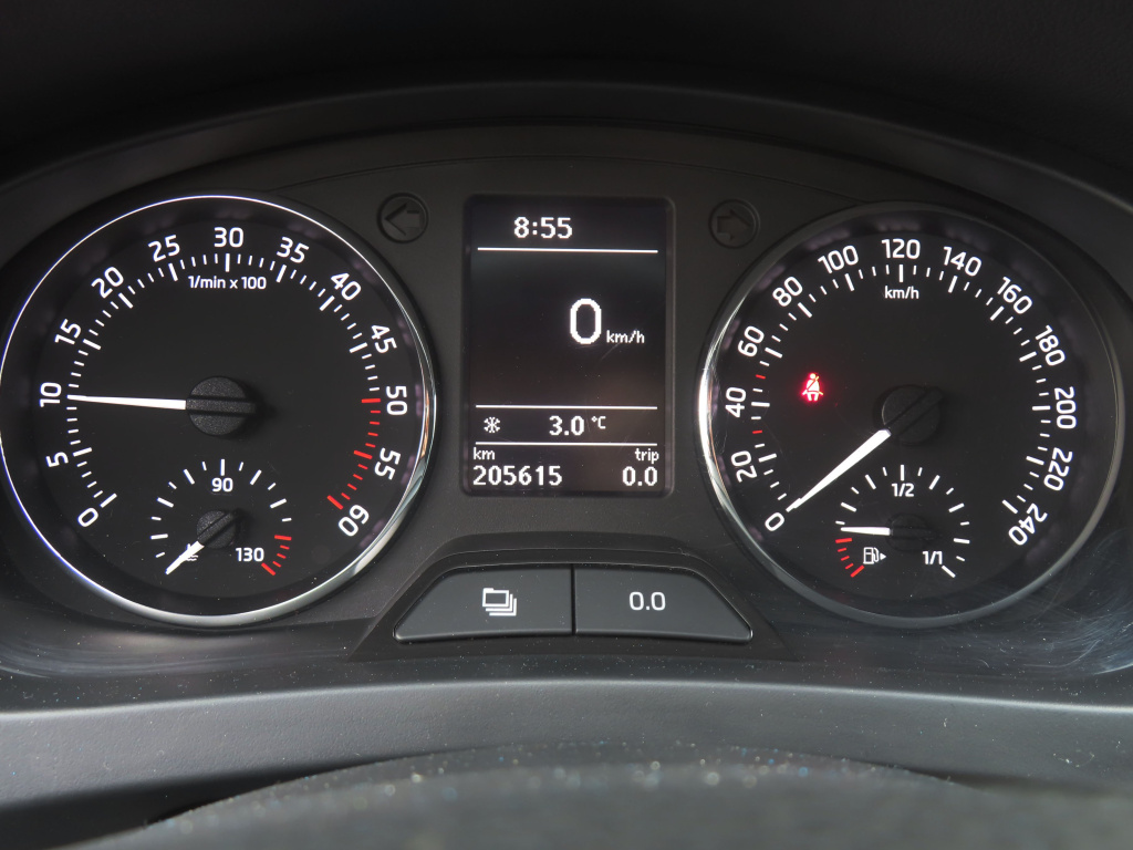 Škoda Rapid Spaceback