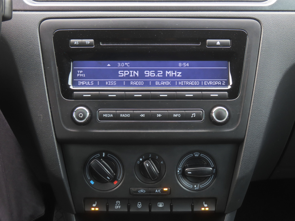 Škoda Rapid Spaceback