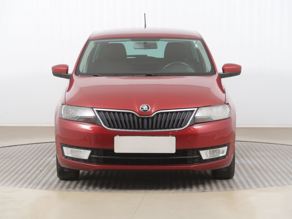 Škoda Rapid Spaceback