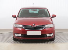 Skoda Rapid Spaceback - 2015