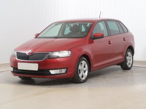 Skoda Rapid Spaceback - 2015