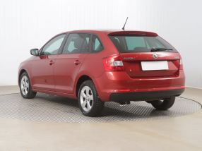 Skoda Rapid Spaceback - 2015