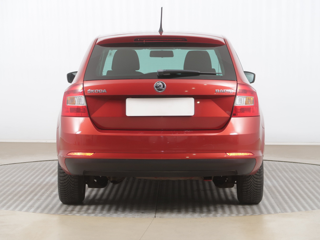 Škoda Rapid Spaceback