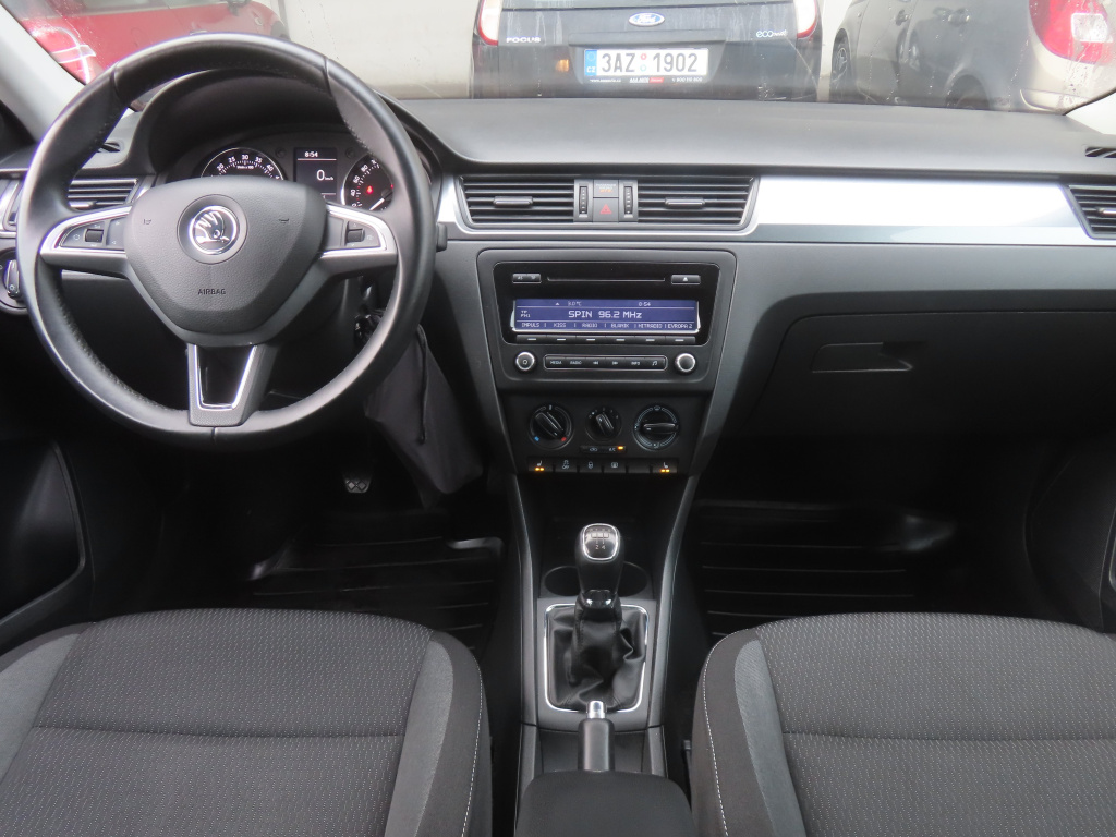 Škoda Rapid Spaceback