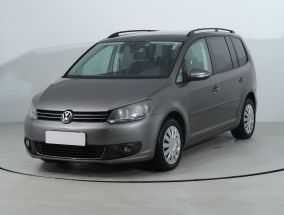 Volkswagen Touran - 2011