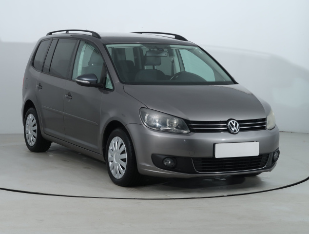 Volkswagen Touran 2011