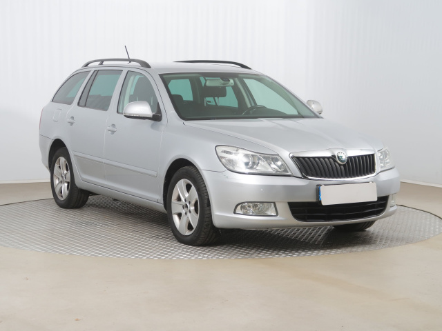 Škoda Octavia 2012