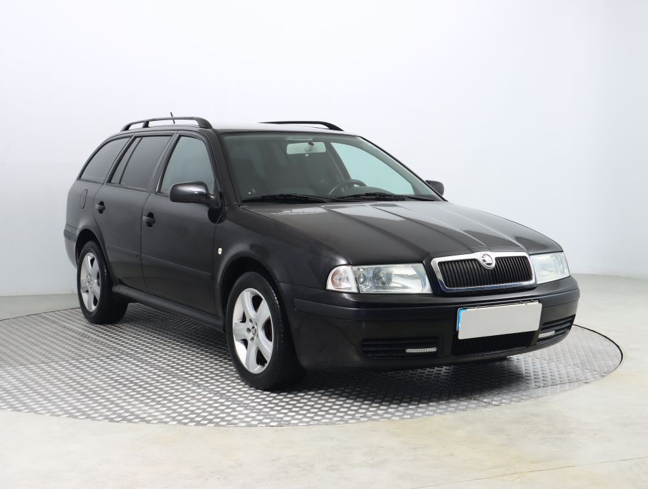 Skoda Octavia - 2006
