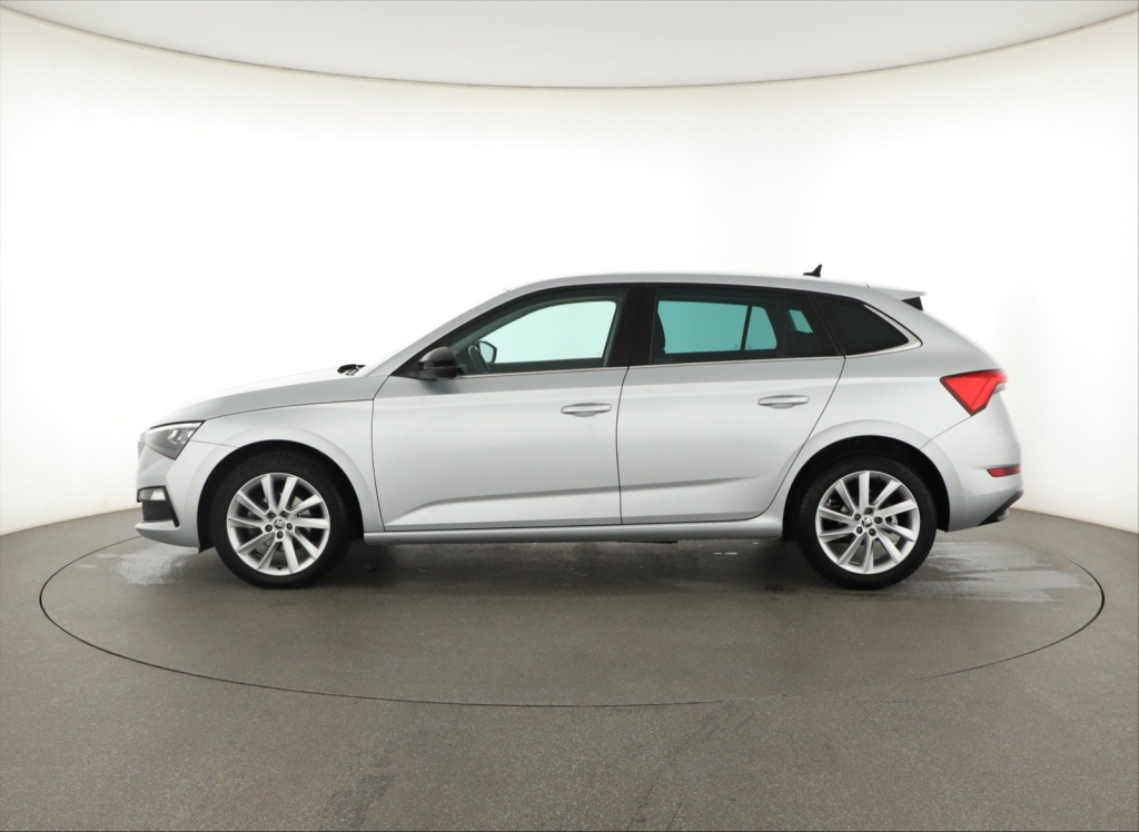 Škoda Scala